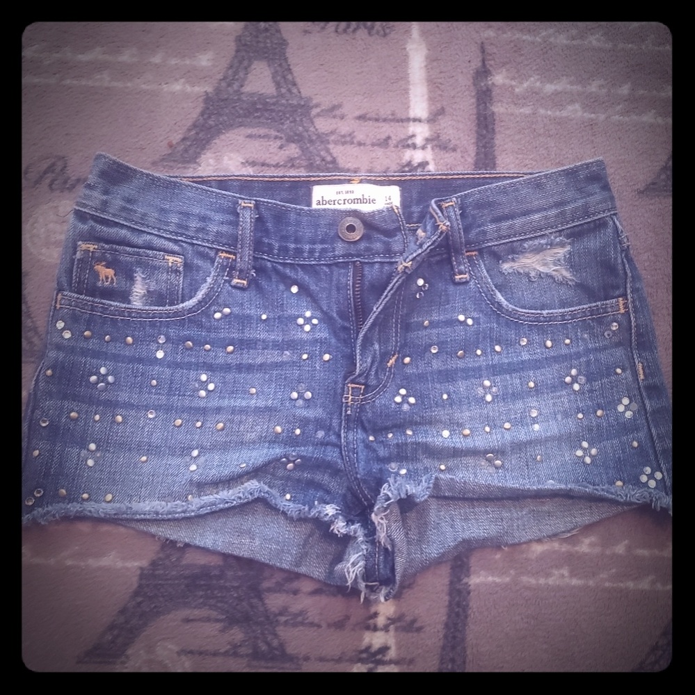 Abercrombie shorts